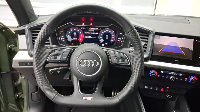 A1 Sportback 35 TFSI 150 ch S tronic 7