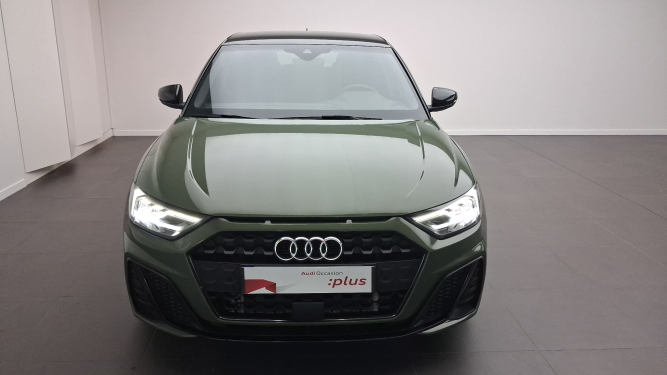 A1 Sportback 35 TFSI 150 ch S tronic 7