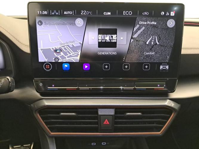 Formentor 1.4 e-HYBRID 245 ch DSG6