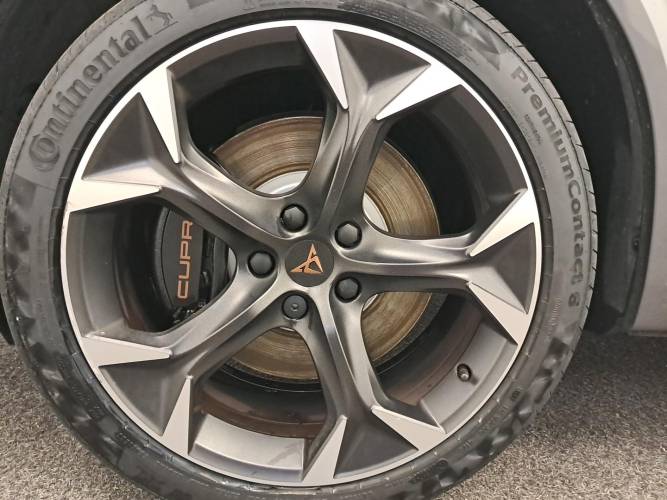 Formentor 1.4 e-HYBRID 245 ch DSG6