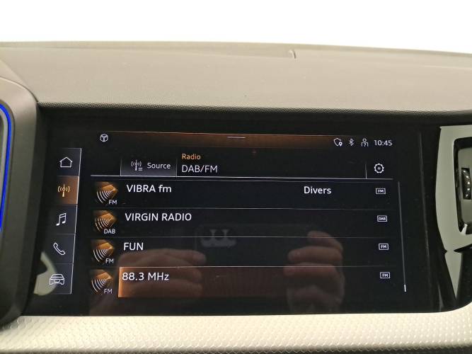 A1 Sportback 30 TFSI 110 ch S tronic 7