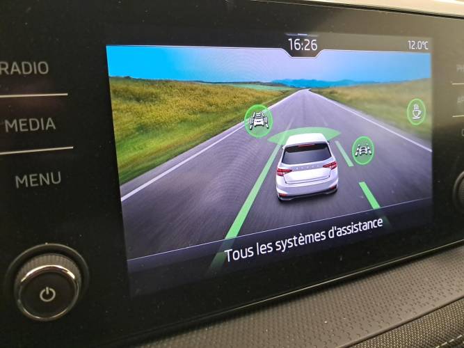 Fabia 1.0 TSI 110 ch DSG7