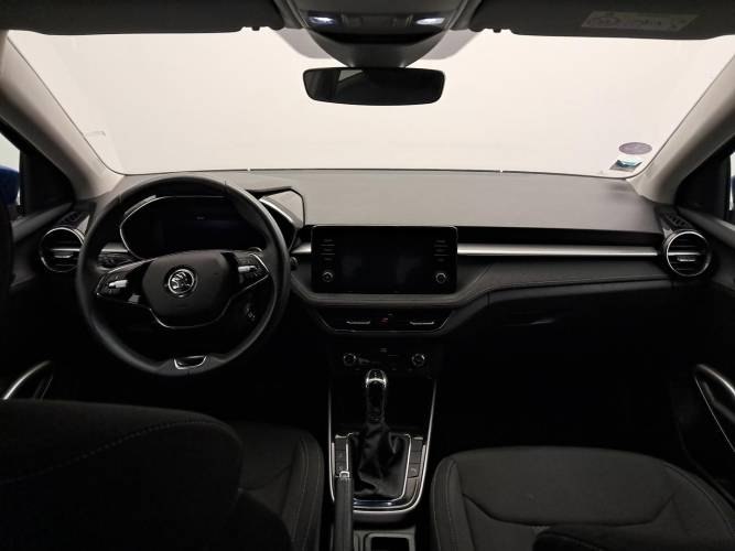 Fabia 1.0 TSI 110 ch DSG7