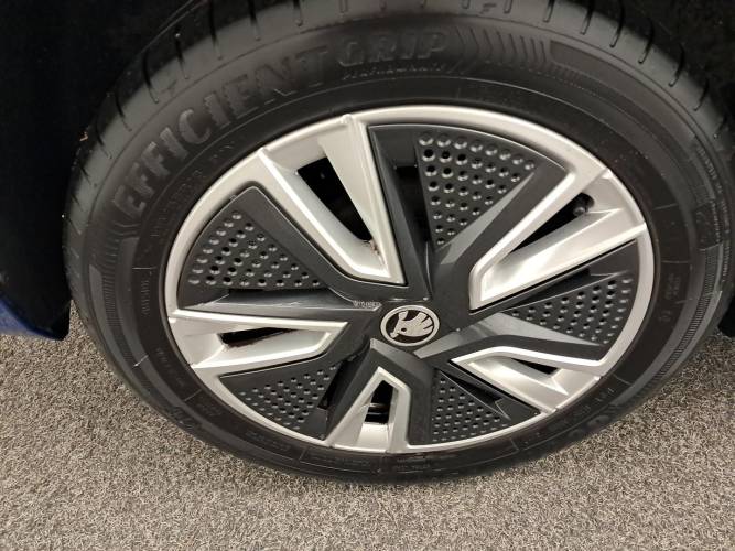 Fabia 1.0 TSI 110 ch DSG7