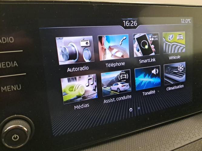 Fabia 1.0 TSI 110 ch DSG7