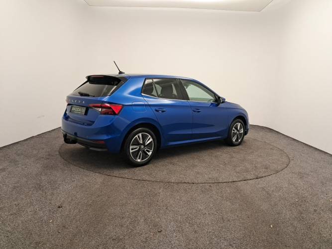 Fabia 1.0 TSI 110 ch DSG7