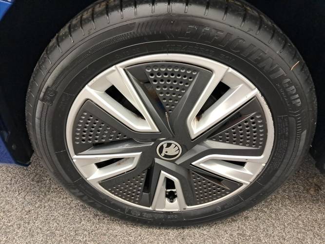 Fabia 1.0 TSI 110 ch DSG7