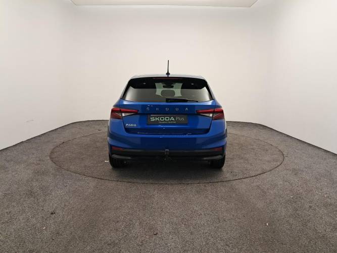 Fabia 1.0 TSI 110 ch DSG7