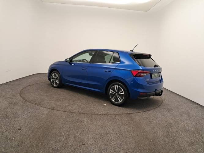 Fabia 1.0 TSI 110 ch DSG7