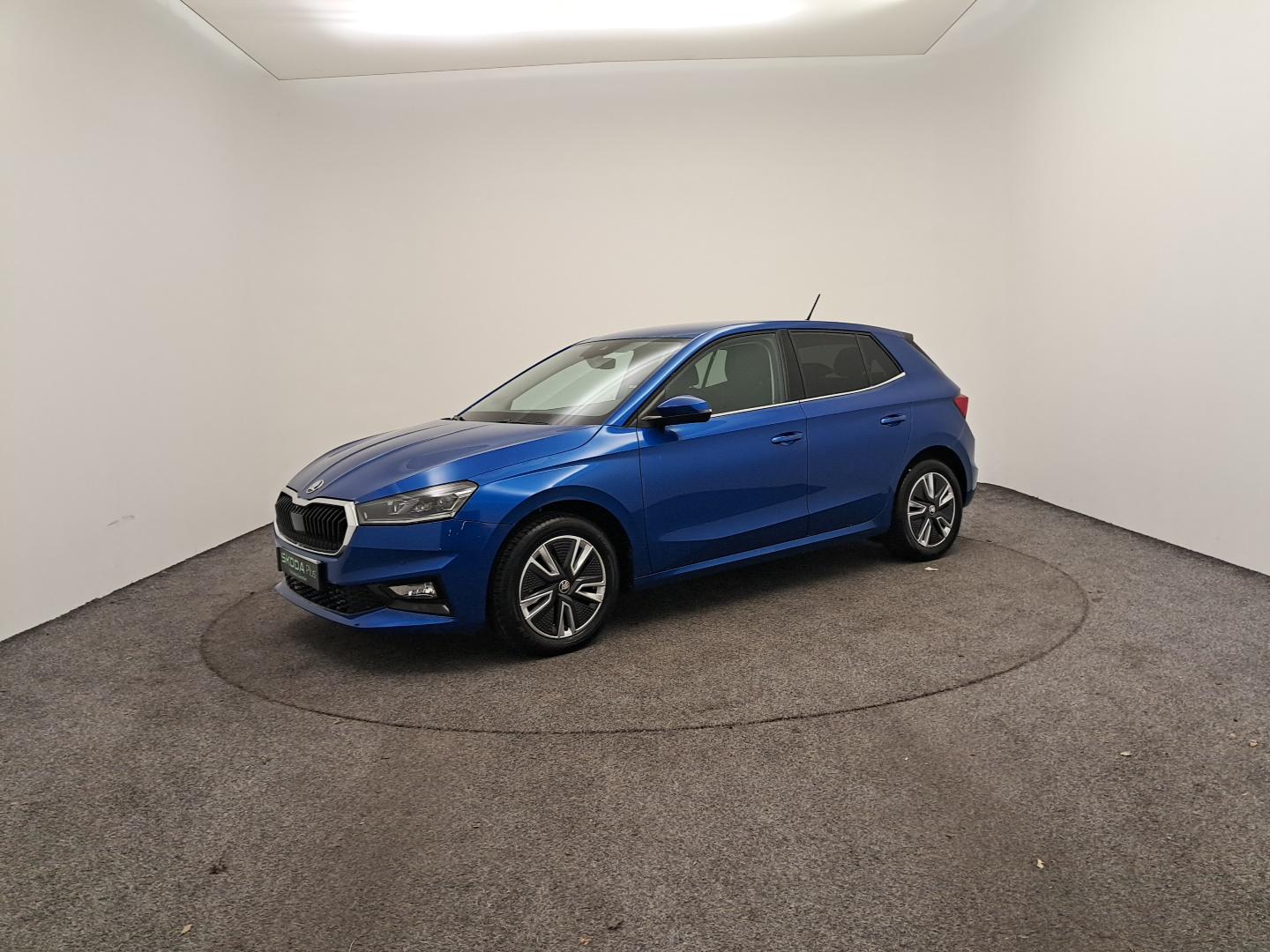 Fabia 1.0 TSI 110 ch DSG7