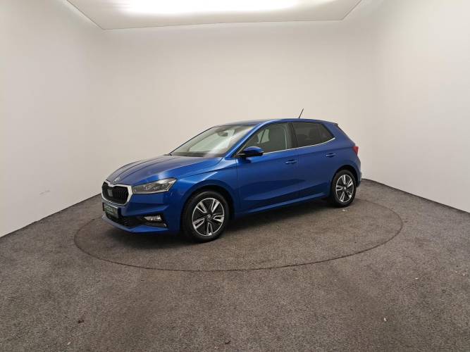 Fabia 1.0 TSI 110 ch DSG7