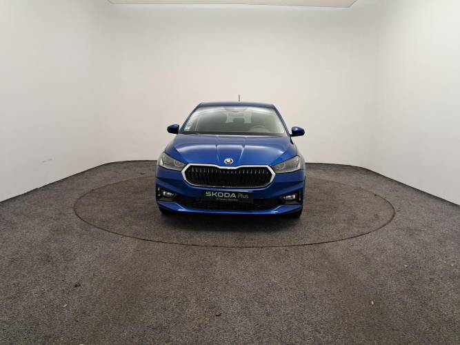 Fabia 1.0 TSI 110 ch DSG7