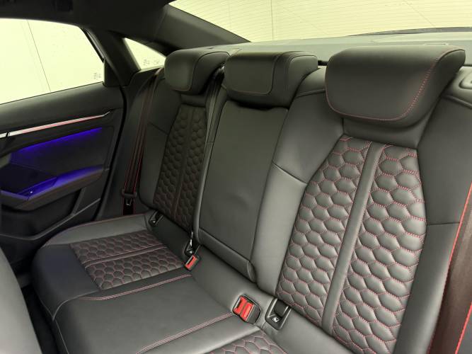 RS3 Berline 2.5 TFSI 400 S tronic 7 Quattro