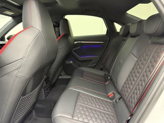 RS3 Berline 2.5 TFSI 400 S tronic 7 Quattro