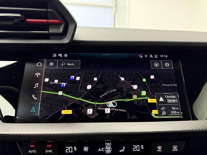 RS3 Berline 2.5 TFSI 400 S tronic 7 Quattro