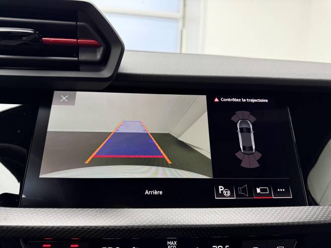 RS3 Berline 2.5 TFSI 400 S tronic 7 Quattro