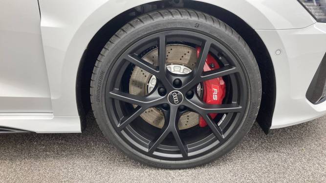 RS3 Berline 2.5 TFSI 400 S tronic 7 Quattro