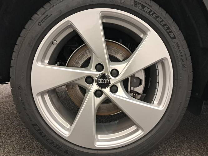 Q5 TFSI 204 ch Hybride S tronic 7 Quattro