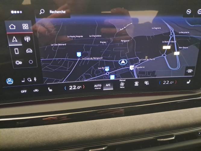 A6 Avant TDI 204 ch S tronic 7 Quattro