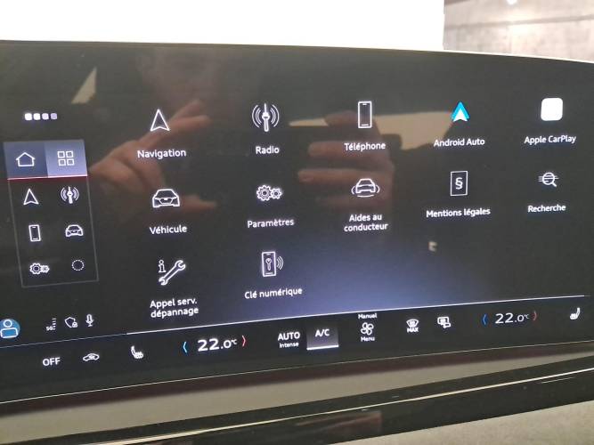 A6 Avant TDI 204 ch S tronic 7 Quattro