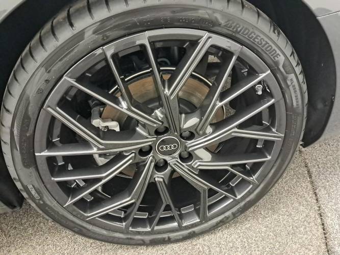 A6 Avant TDI 204 ch S tronic 7 Quattro