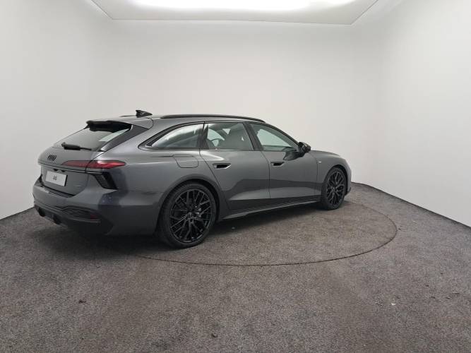 A6 Avant TDI 204 ch S tronic 7 Quattro