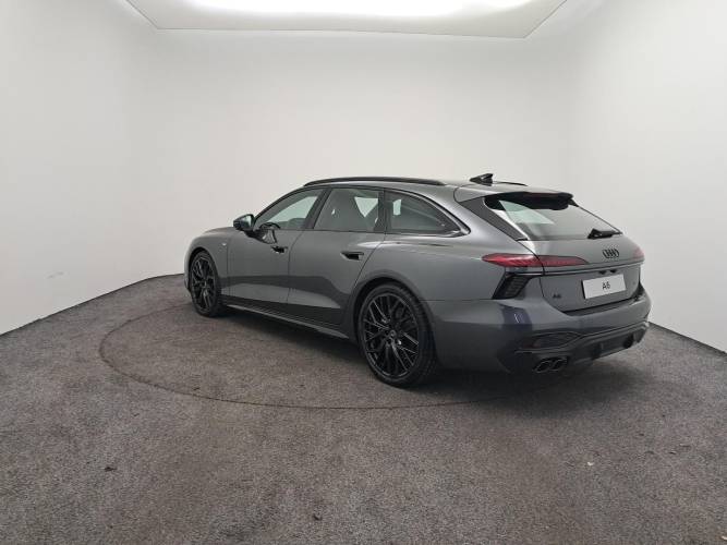 A6 Avant TDI 204 ch S tronic 7 Quattro