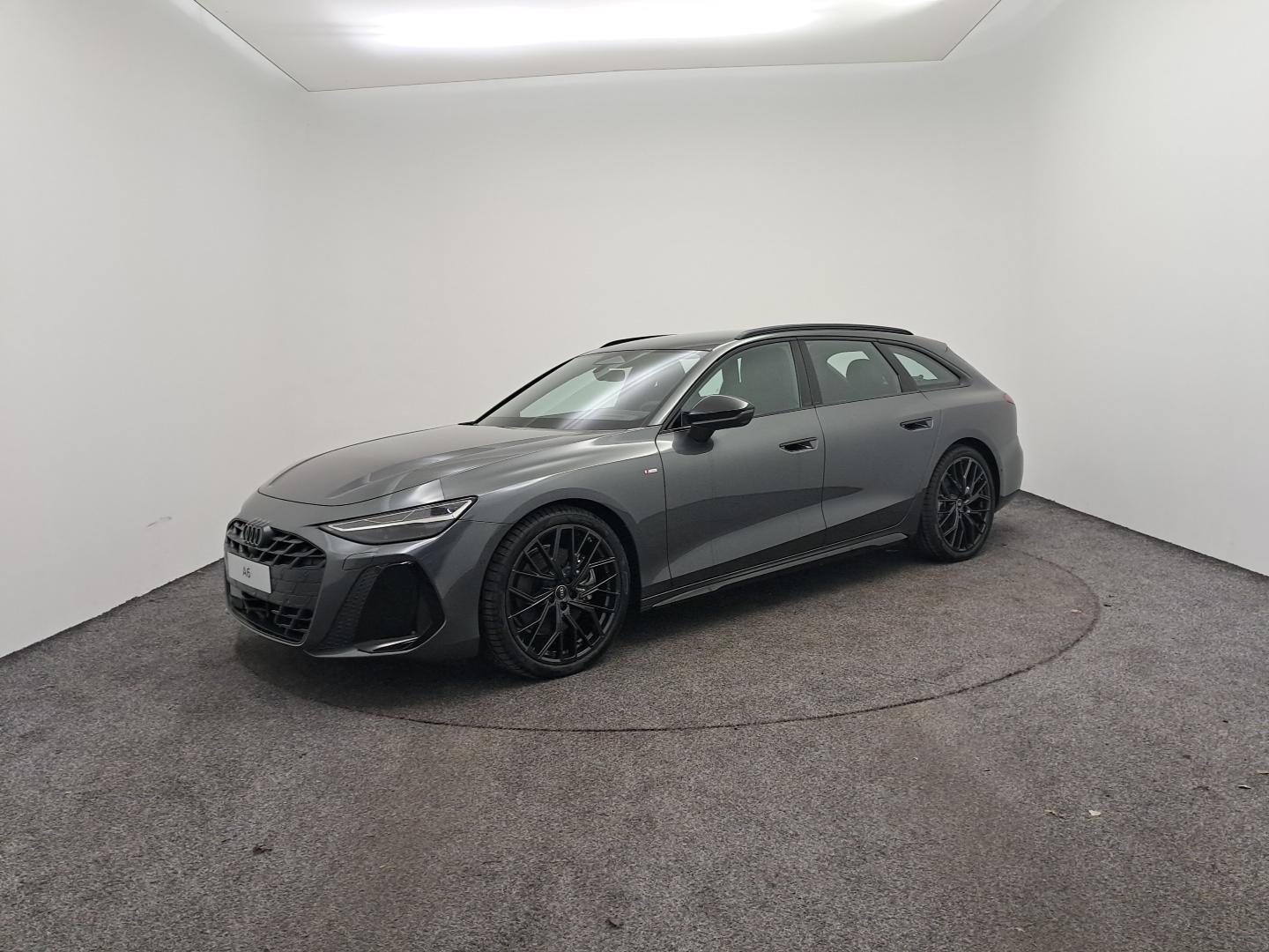 A6 Avant TDI 204 ch S tronic 7 Quattro