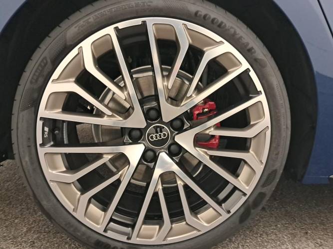 A5 Avant TFSI 204 ch S tronic 7 Quattro