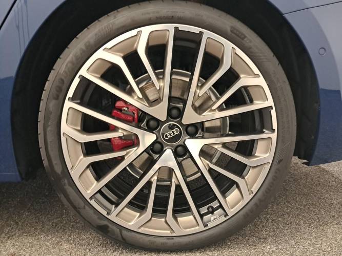 A5 Avant TFSI 204 ch S tronic 7 Quattro