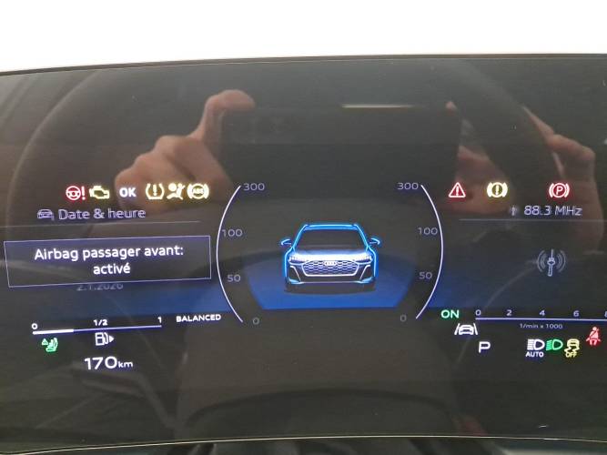 A5 Avant TFSI 204 ch S tronic 7 Quattro