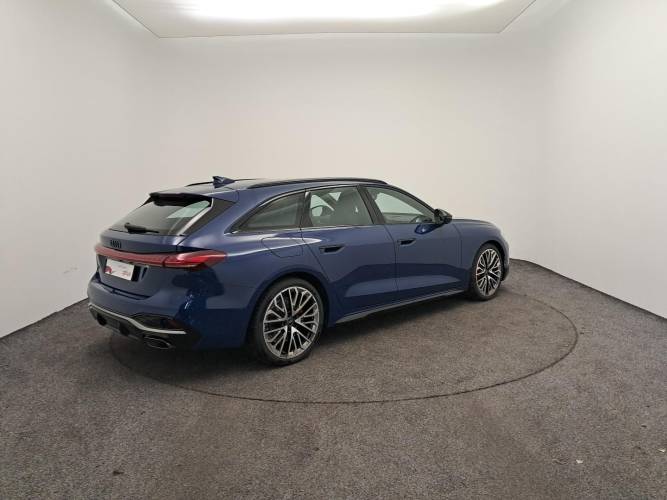 A5 Avant TFSI 204 ch S tronic 7 Quattro