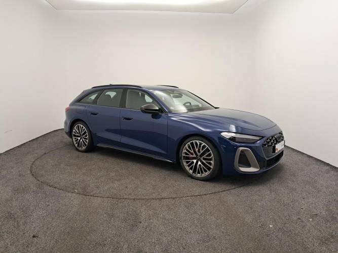 A5 Avant TFSI 204 ch S tronic 7 Quattro