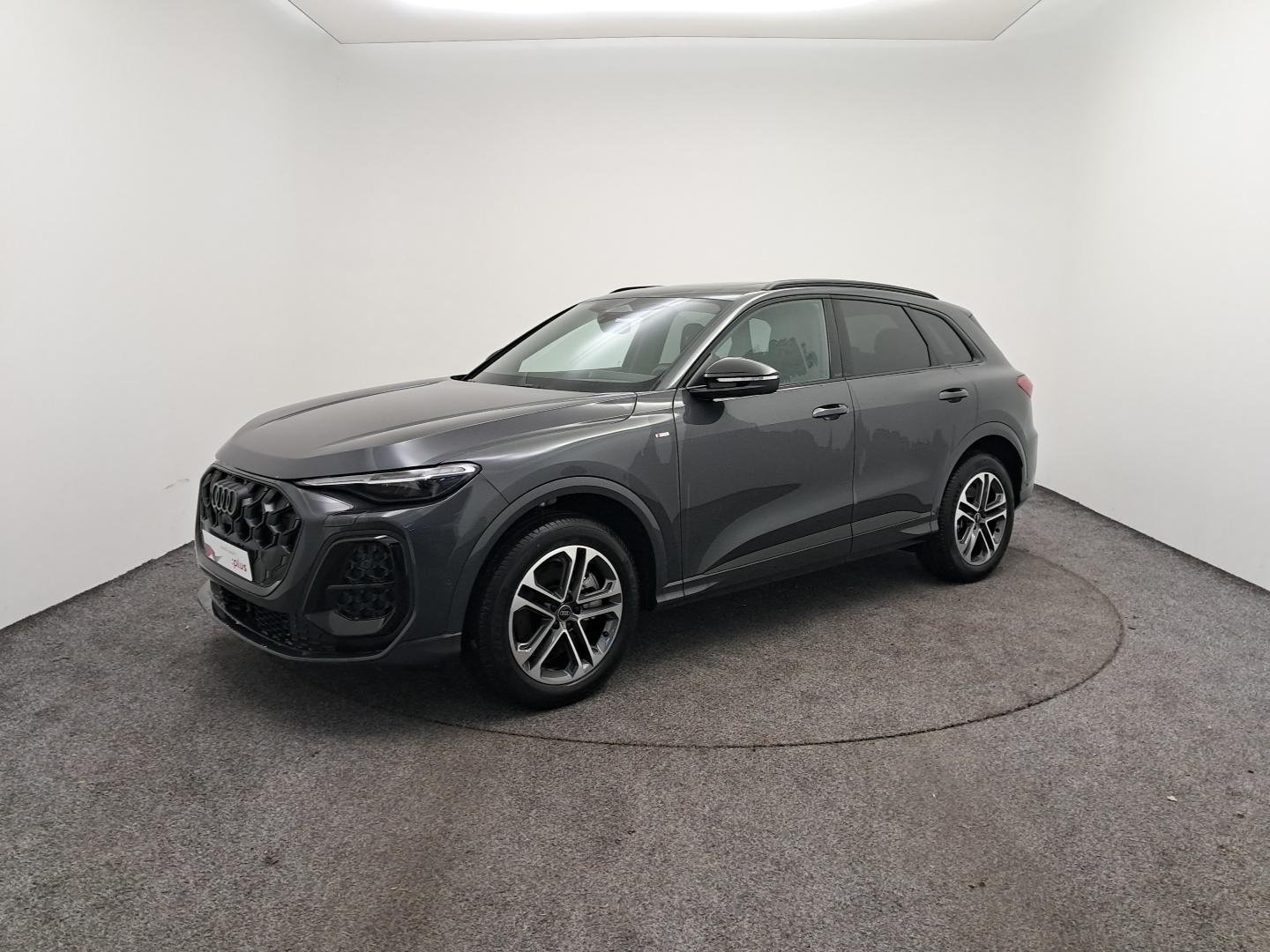 Q5 TDI 204 ch Hybride S tronic 7 Quattro