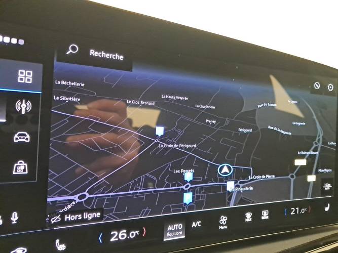 A5 Avant TFSI 204 ch S tronic 7 Quattro