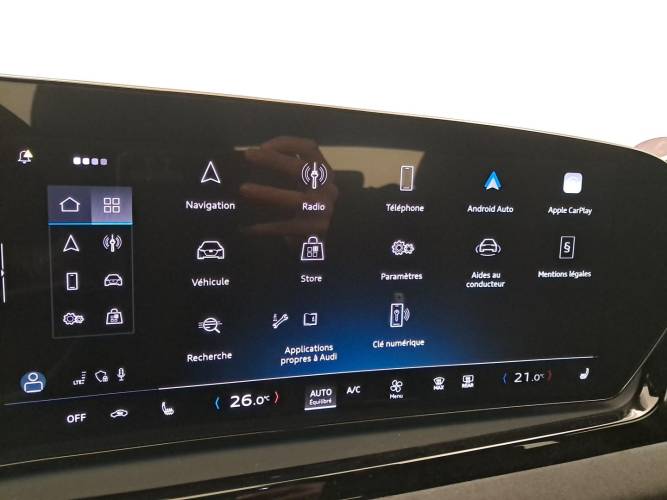 A5 Avant TFSI 204 ch S tronic 7 Quattro