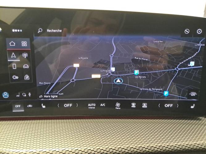 Q5 TDI 204 ch Hybride S tronic 7 Quattro