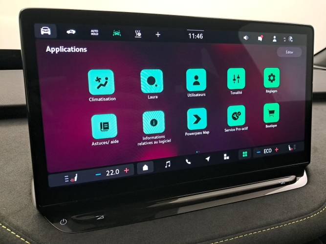 Elroq 340 ch Batterie RS