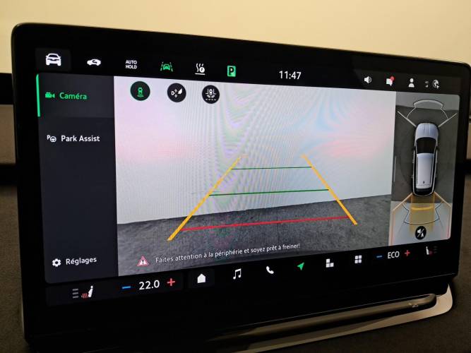 Elroq 340 ch Batterie RS