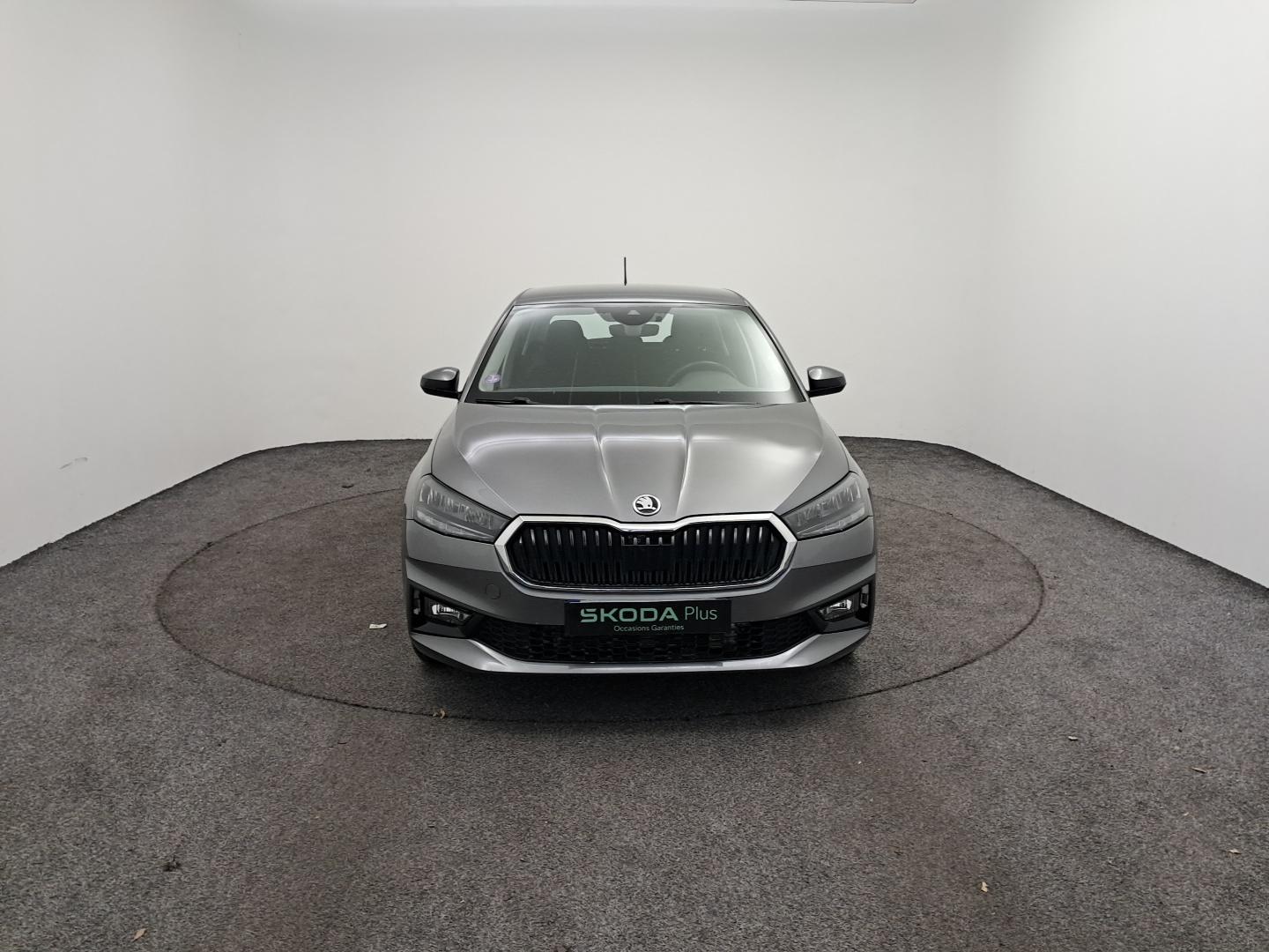 Fabia 1.0 TSI 110 ch DSG7