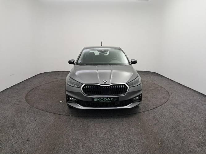 Fabia 1.0 TSI 110 ch DSG7