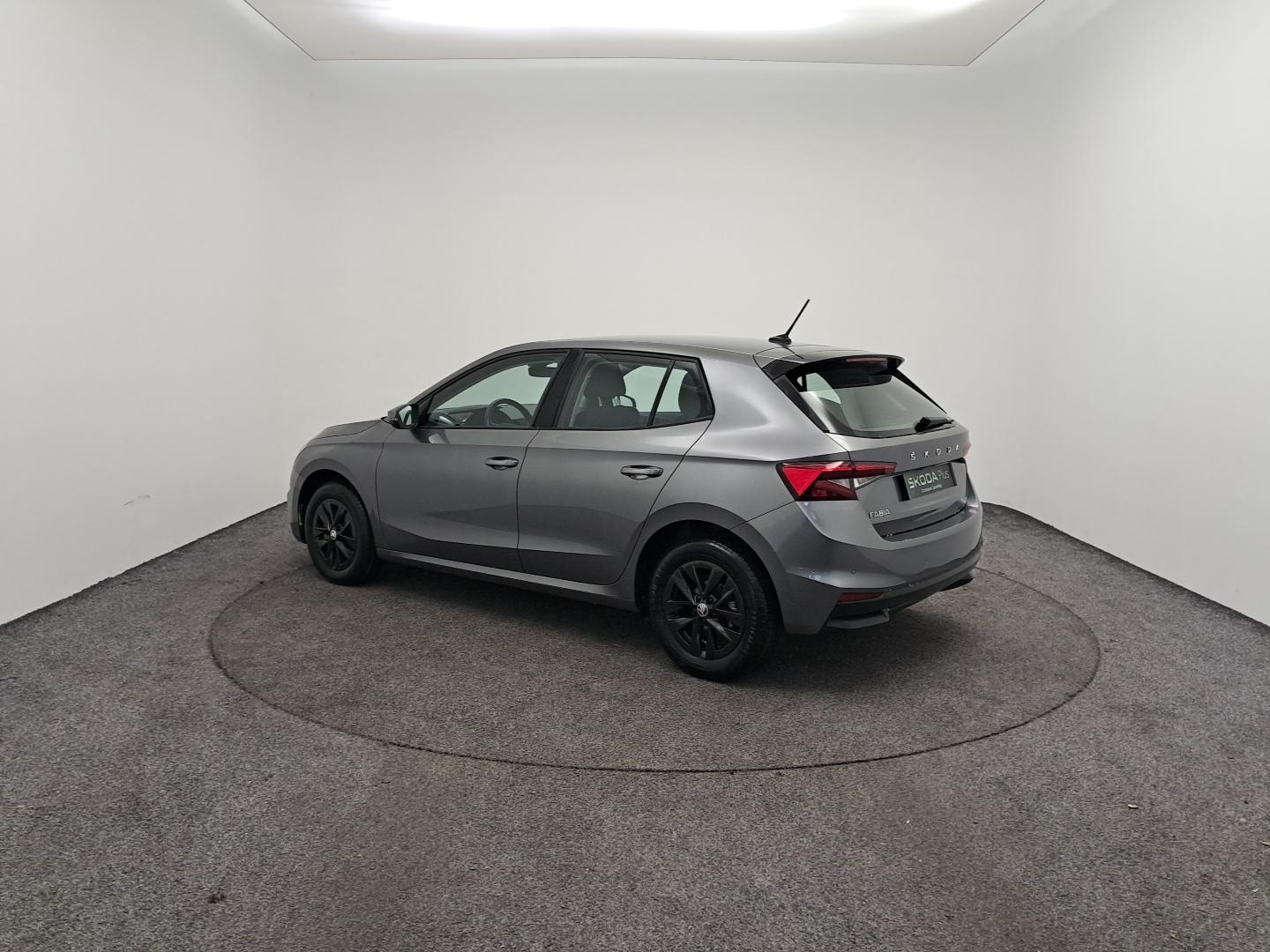 Fabia 1.0 TSI 110 ch DSG7