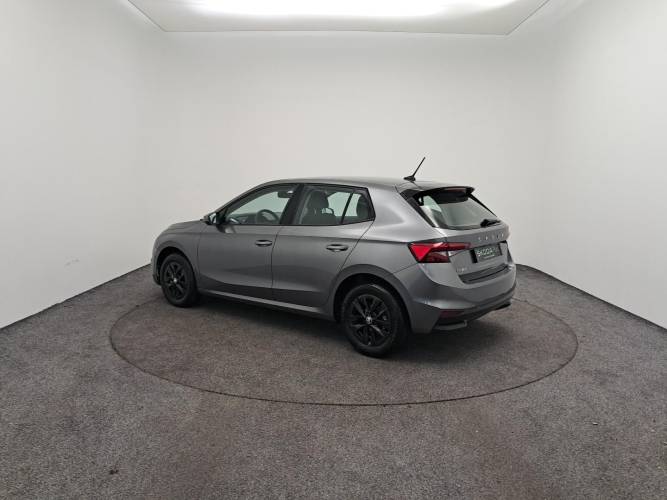 Fabia 1.0 TSI 110 ch DSG7