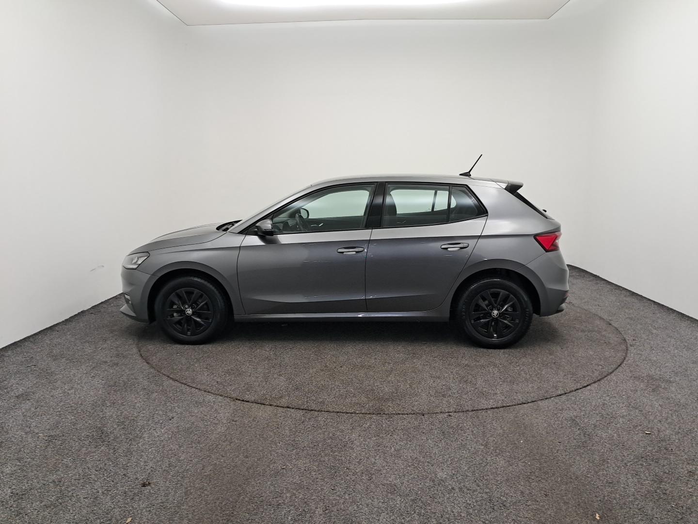 Fabia 1.0 TSI 110 ch DSG7