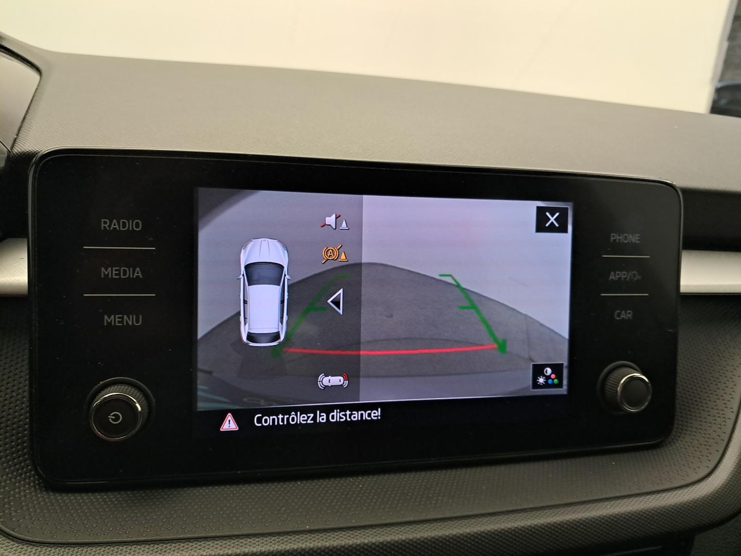 Fabia 1.0 TSI 110 ch DSG7