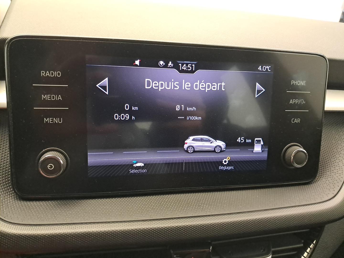 Fabia 1.0 TSI 110 ch DSG7