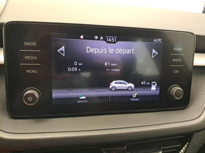 Fabia 1.0 TSI 110 ch DSG7