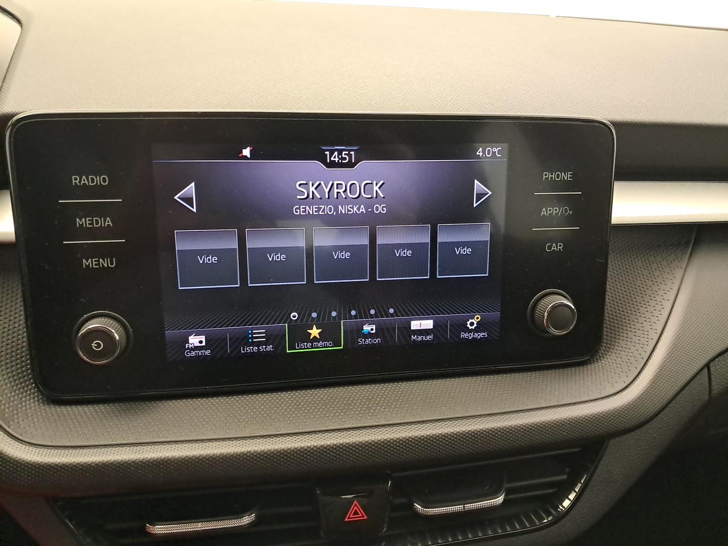 Fabia 1.0 TSI 110 ch DSG7