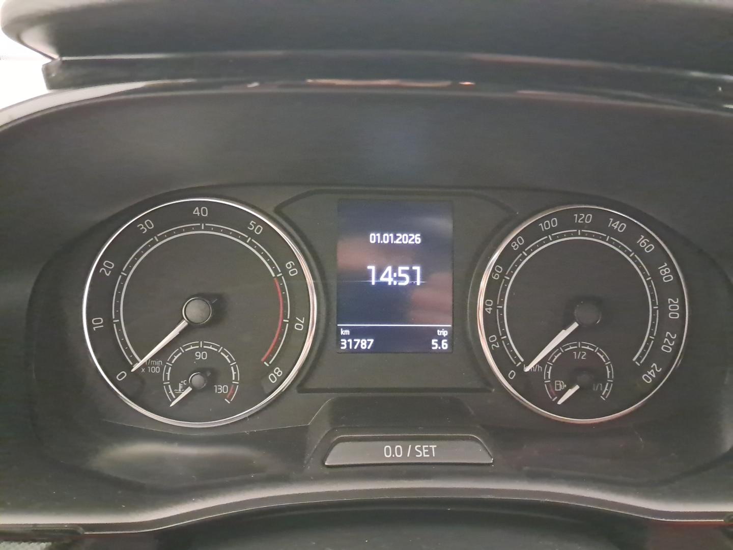 Fabia 1.0 TSI 110 ch DSG7