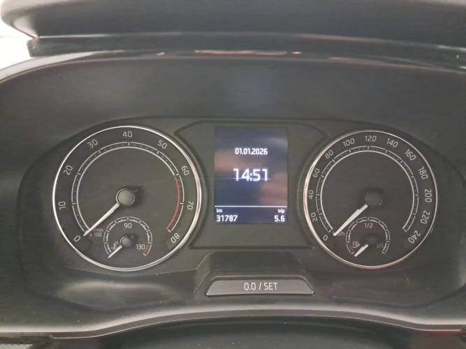 Fabia 1.0 TSI 110 ch DSG7